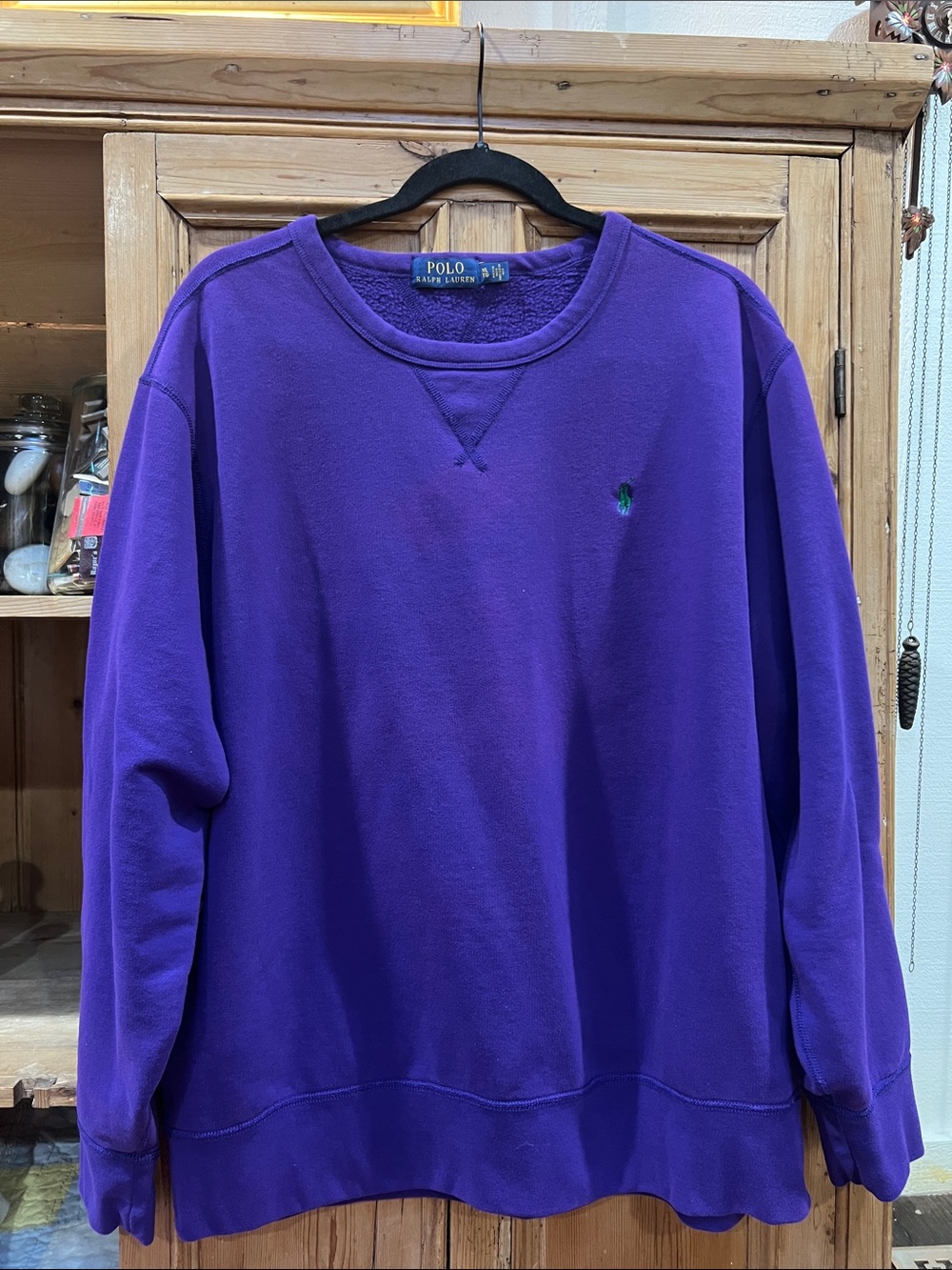 Polo by Ralph Lauren Crewneck Sweatshirt